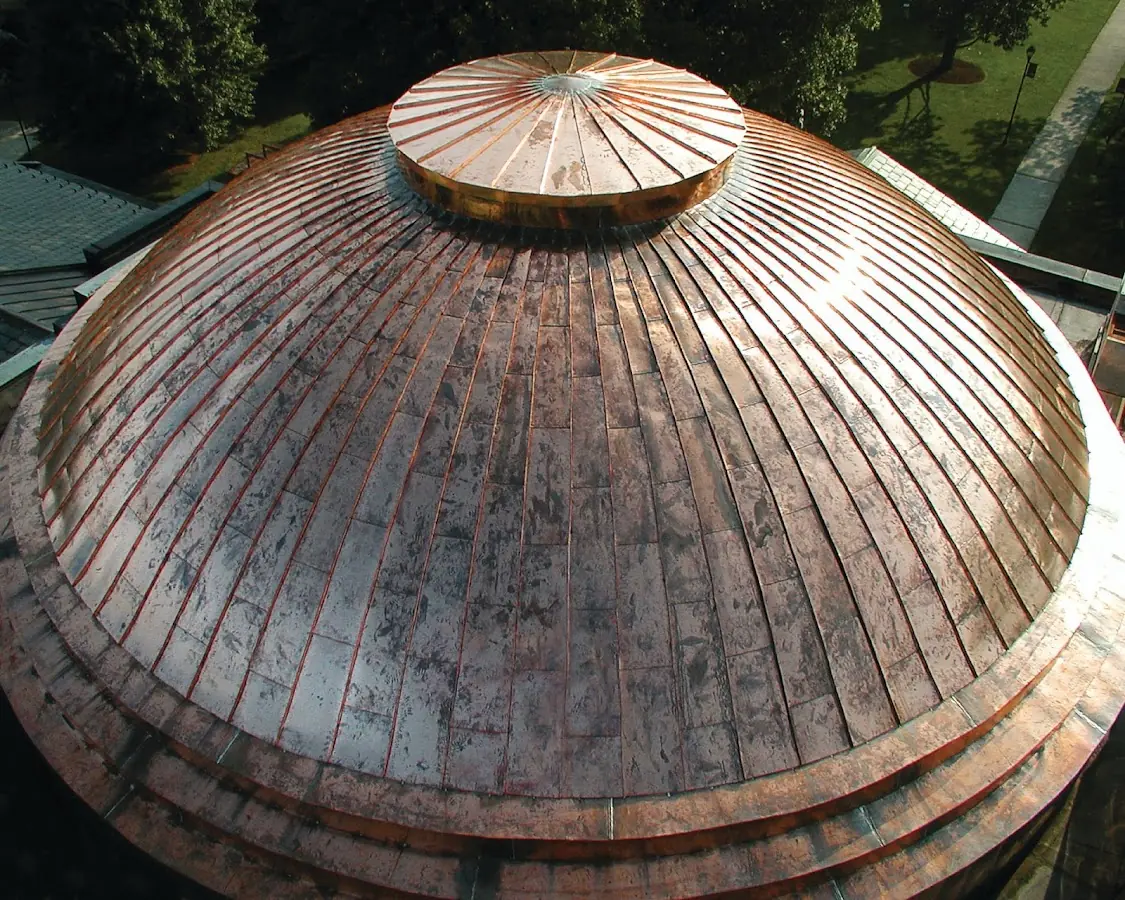 Craftsman Roofing crew installing a new roof in Dinsmore